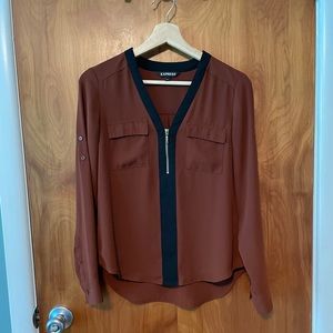 Women’s Express top - XS